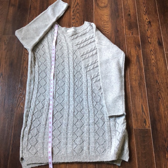 Sandwich Sweater Dress - Picture 3 of 9